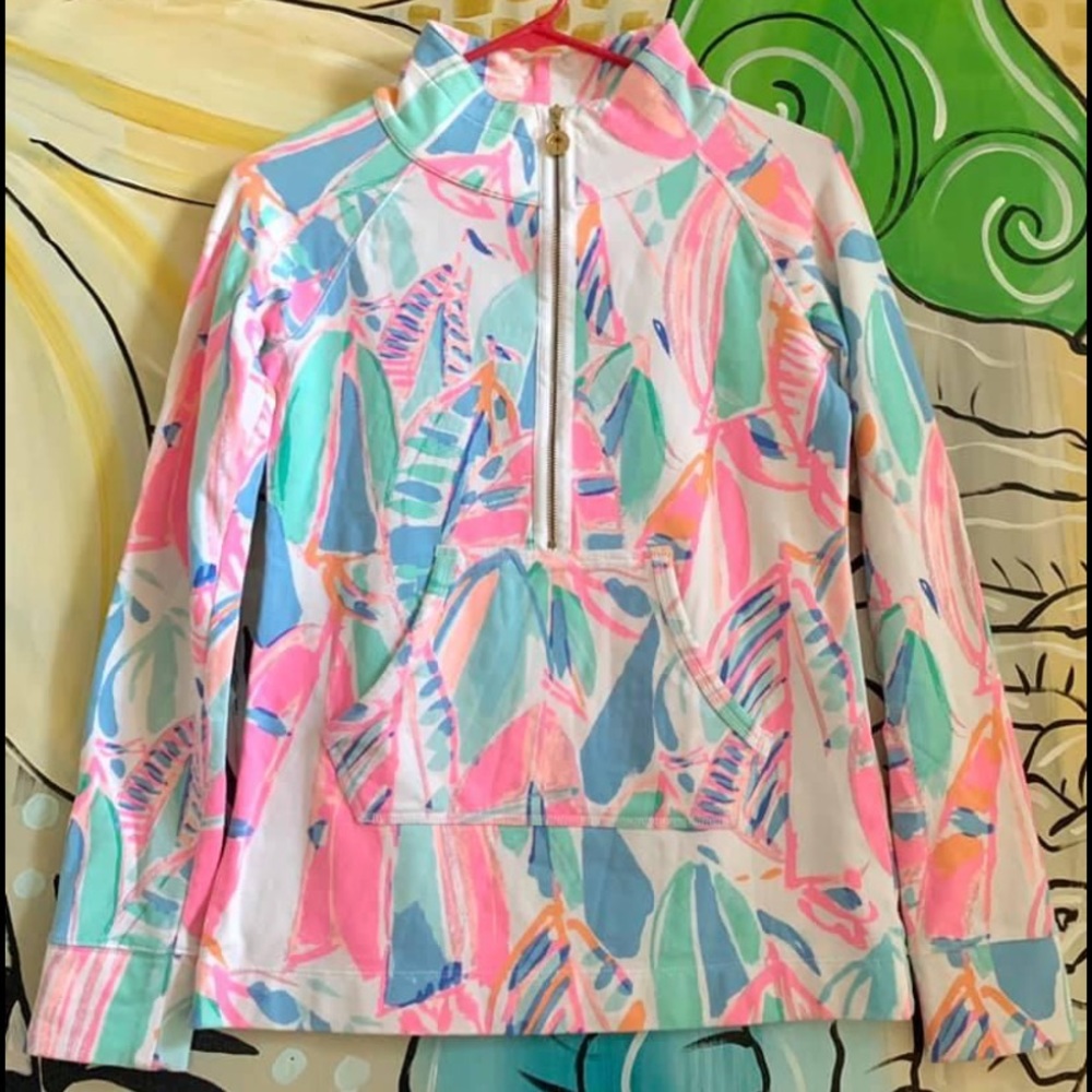 *Lilly Pulitzer* popover 💖